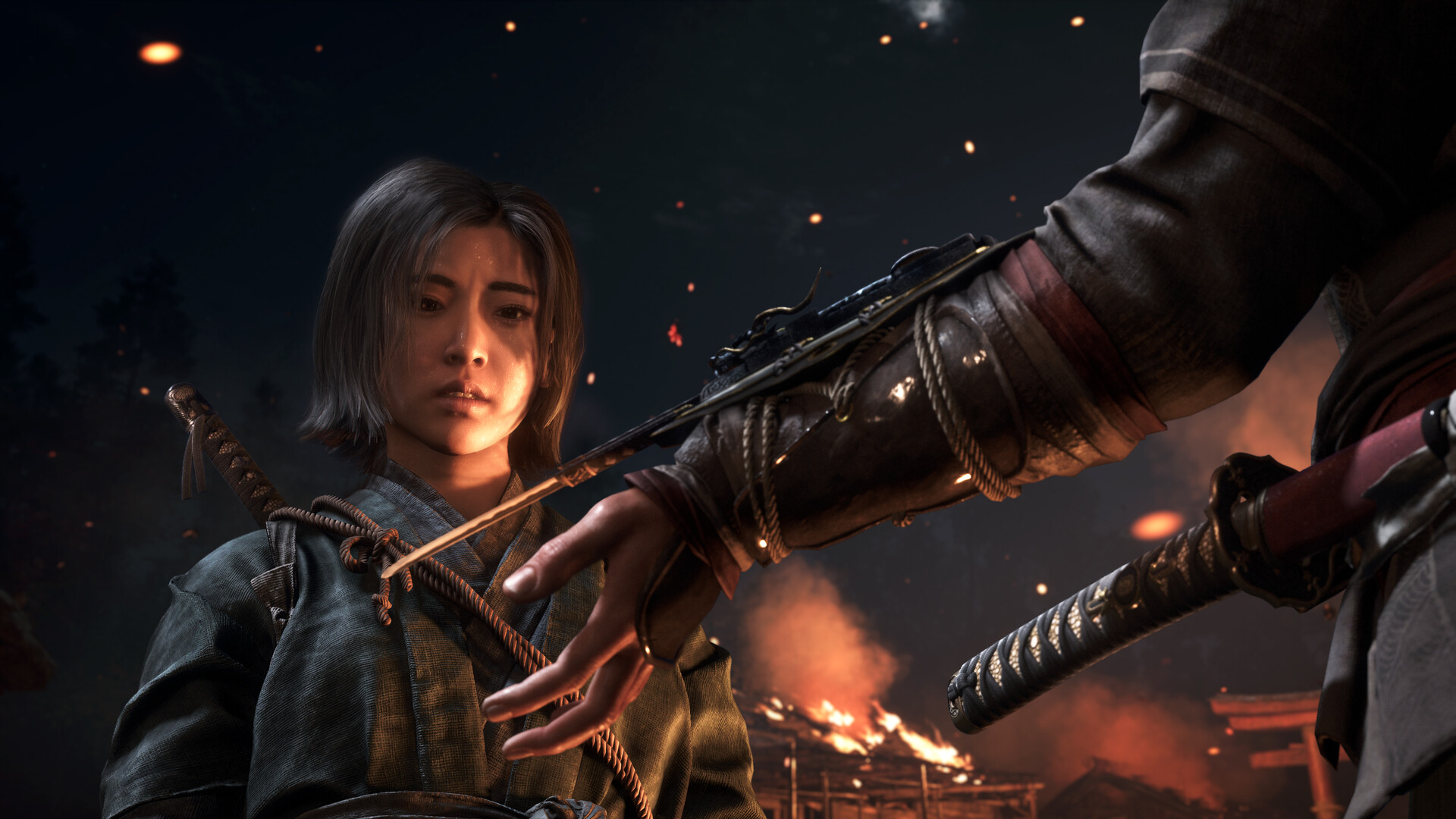 刺客信条：影/Assassin's Creed Shadows voices38 新游发布